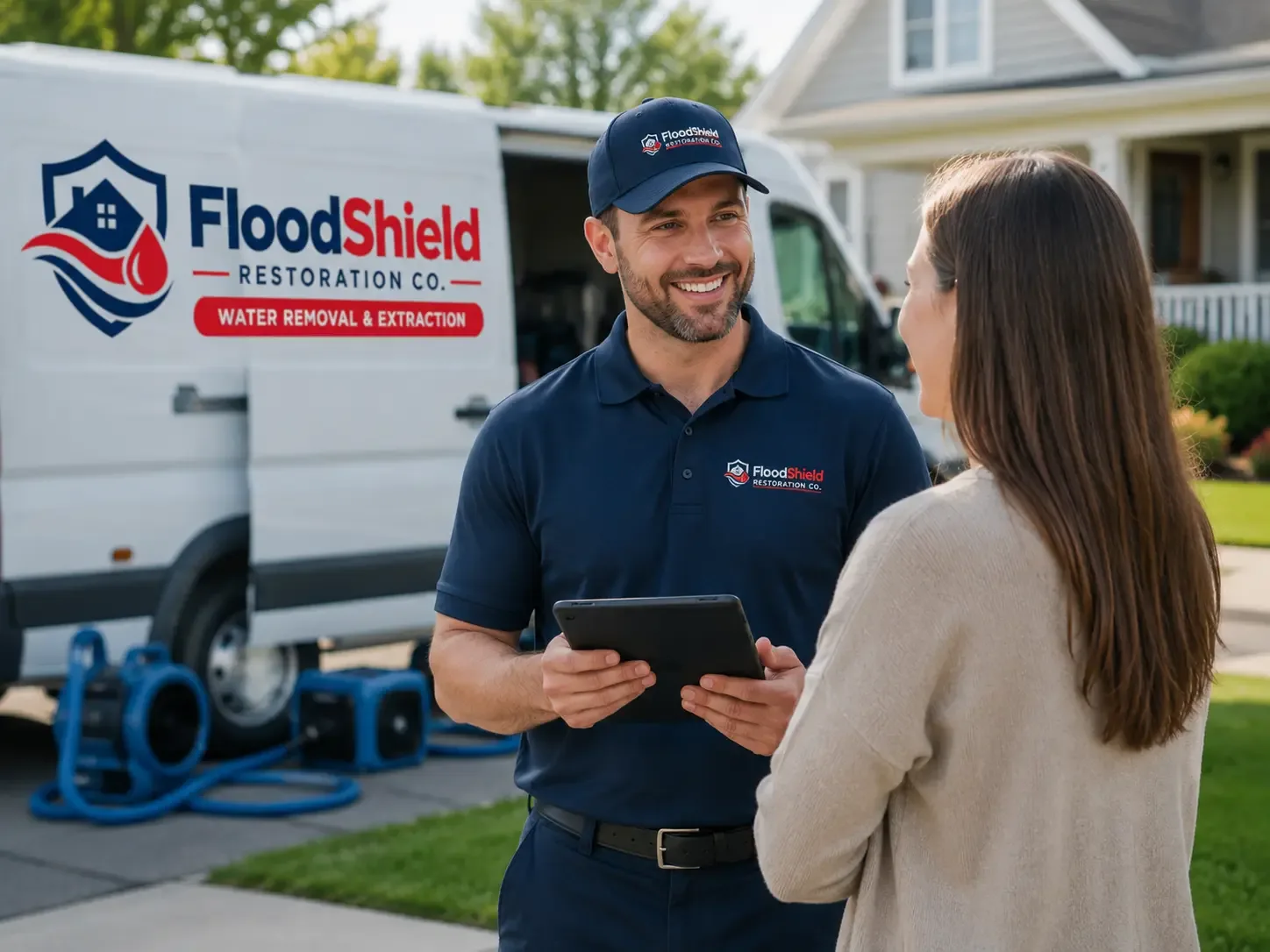 Flood Damage Restoration Dry Creek, LA FAQs